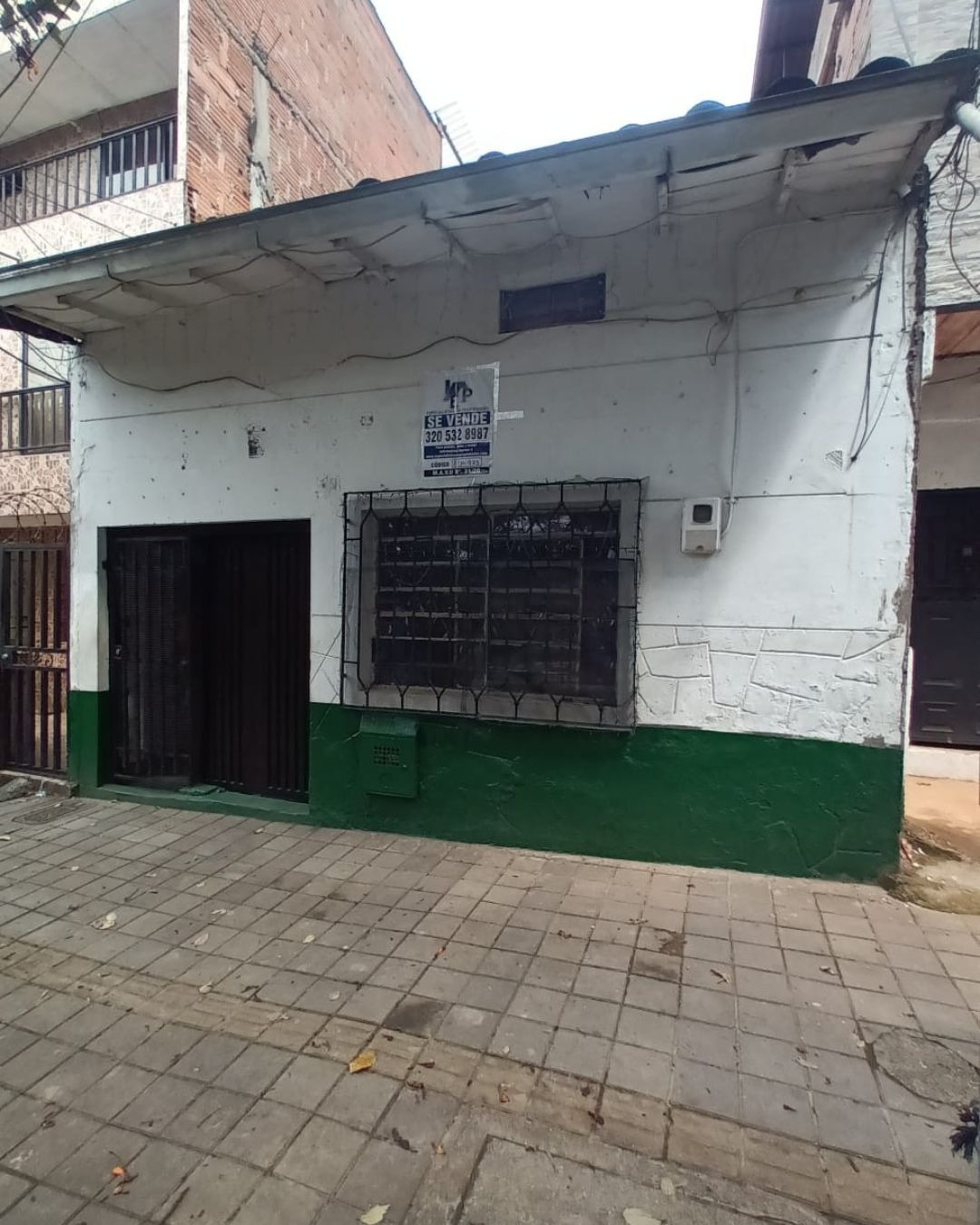 Casa Lote en Boston – Excelente Oportunidad de Inversión